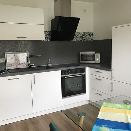 Ferienwohnung Am Haarhaus Ostbevern Ngoại thất bức ảnh