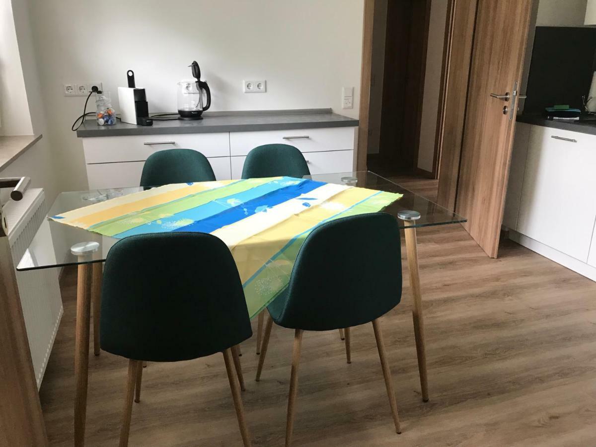 Ferienwohnung Am Haarhaus Ostbevern Ngoại thất bức ảnh